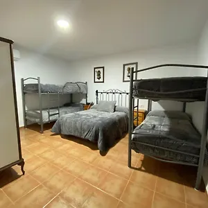 El Galindón Rancho , La Puebla de los Infantes España