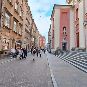 Thelittleprince 30m2 Old Town , Varsovia Polonia
