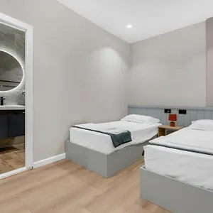 Apartamento The Nook Centre En, Berat