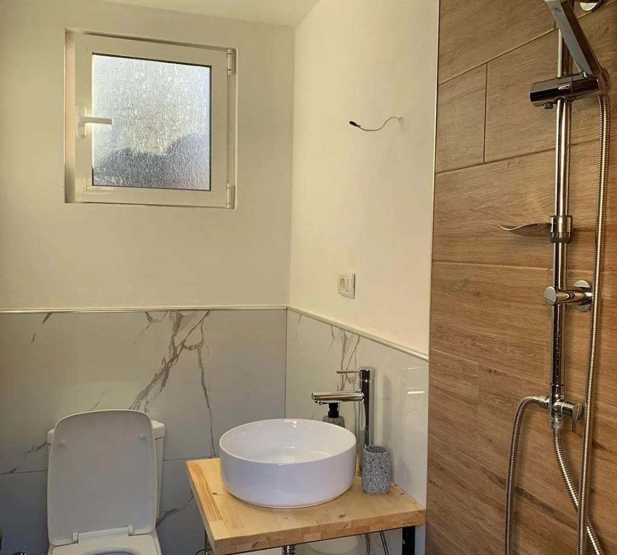 Privatunterkunft Ferienwohnung Vavla House Berat Albanien