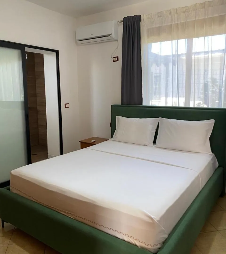 Privatunterkunft Ferienwohnung Vavla House Berat